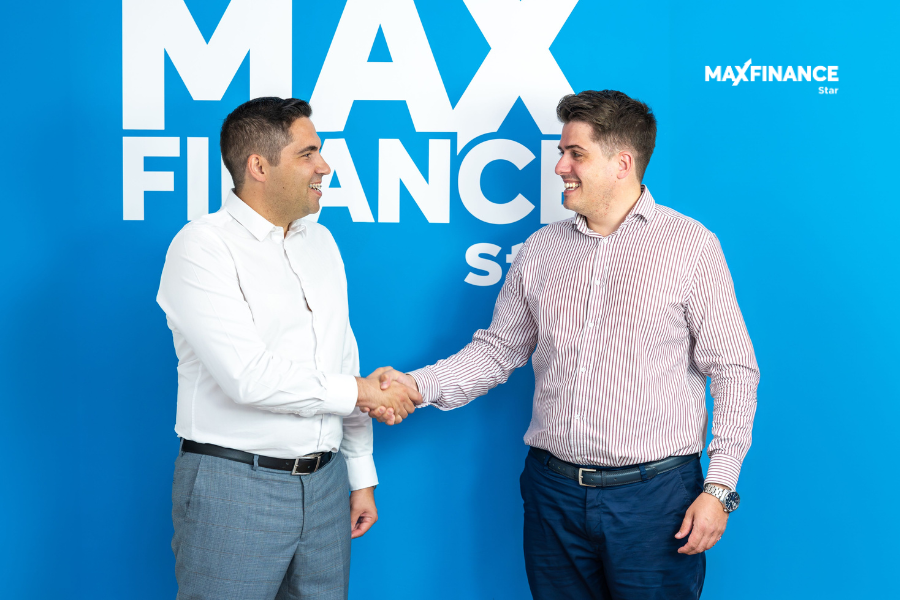 Transferência crédito habitação